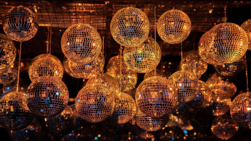 Disco Ball Decor Ideas That'll Get The Party Started