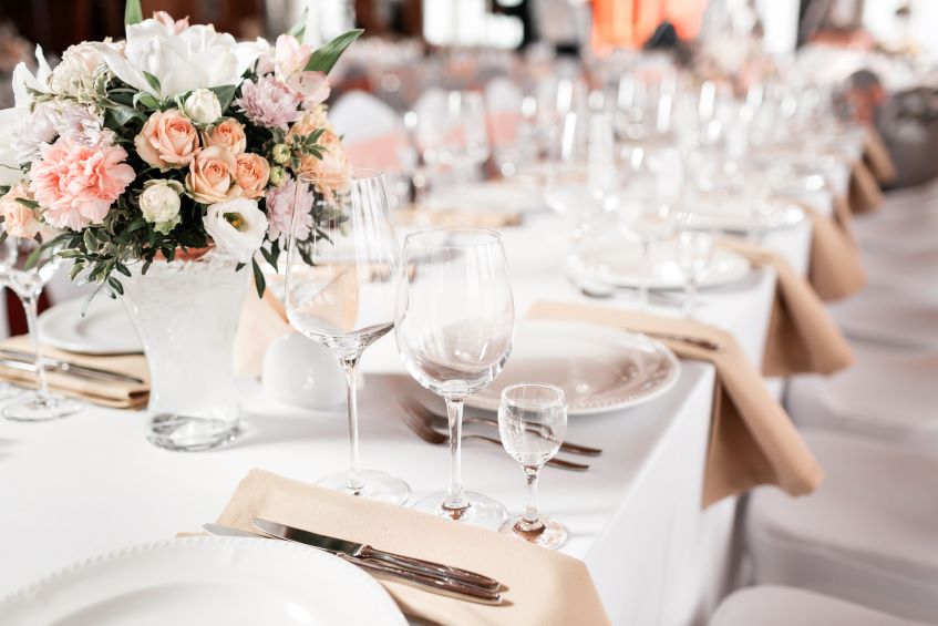 Unveiling Elegance: A Guide to Choosing the Best Event Napkins for Your  Special Occasion– CV Linens