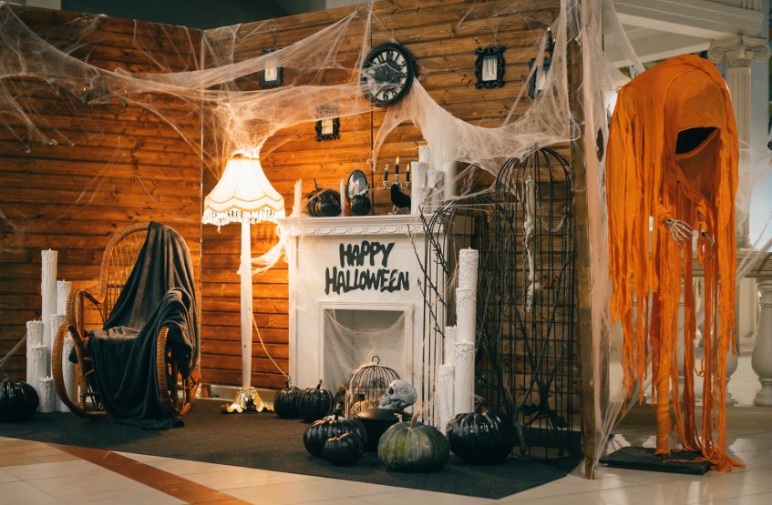 halloween decor