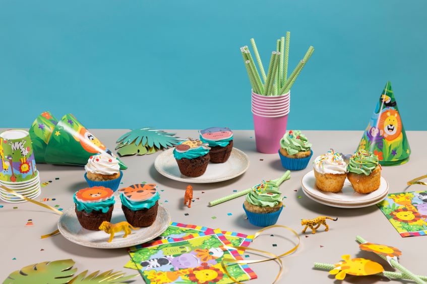safari-party-cupcakes