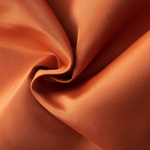 Satin Napkin 20"x20" - Terracotta