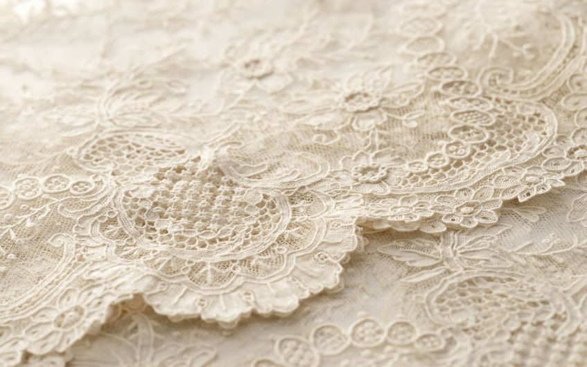 table linen texture