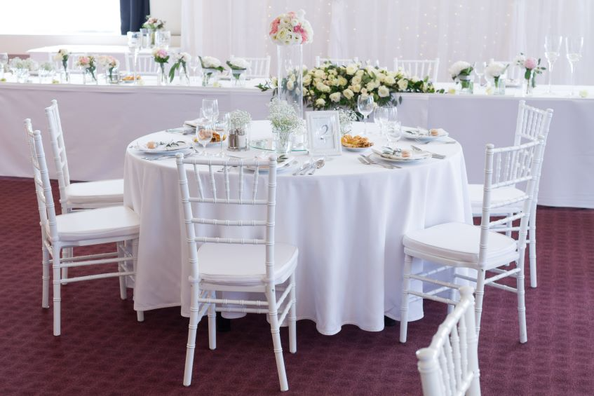 Choosing the Right Napkin Fabric To Use for Events– CV Linens