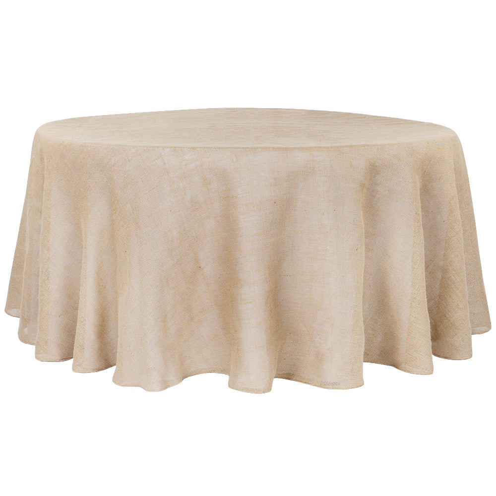 linens for round tables