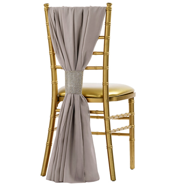 wisteria chair sashes