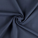 dusty blue chiffon fabric