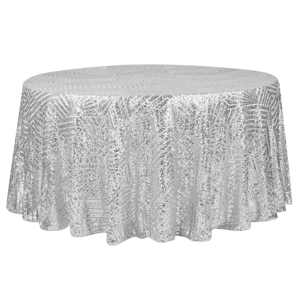 Featured image of post White Sequin Tablecloth