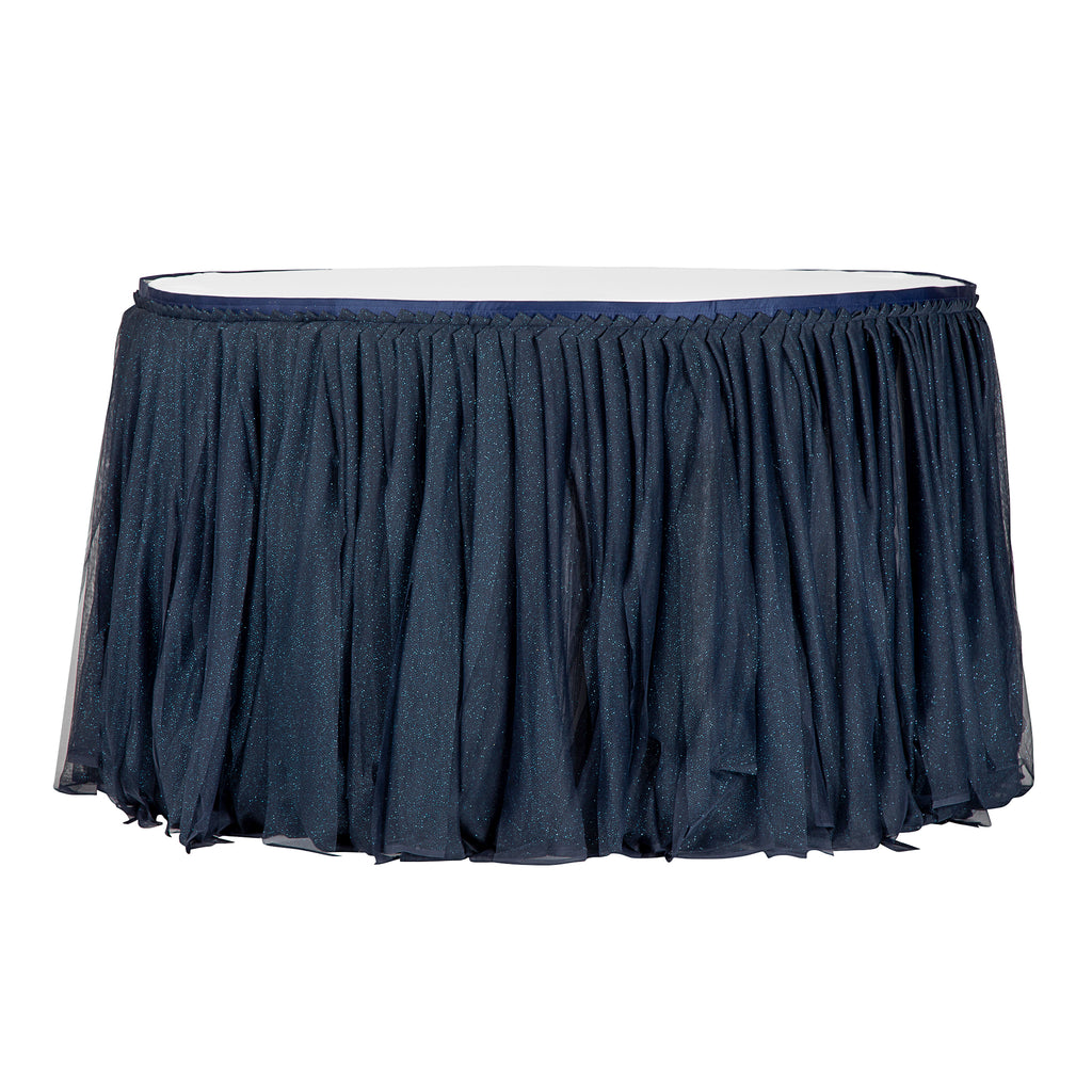 tutu table skirt