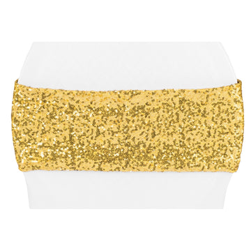 Best Ideas for a Glamorous Gold-Themed Party– CV Linens