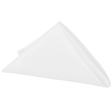 Satin Napkin Size: 20 x 20 in | Wedding | Event | Wholesale by CV Linens