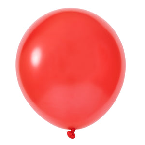 Red 10" Latex Balloons