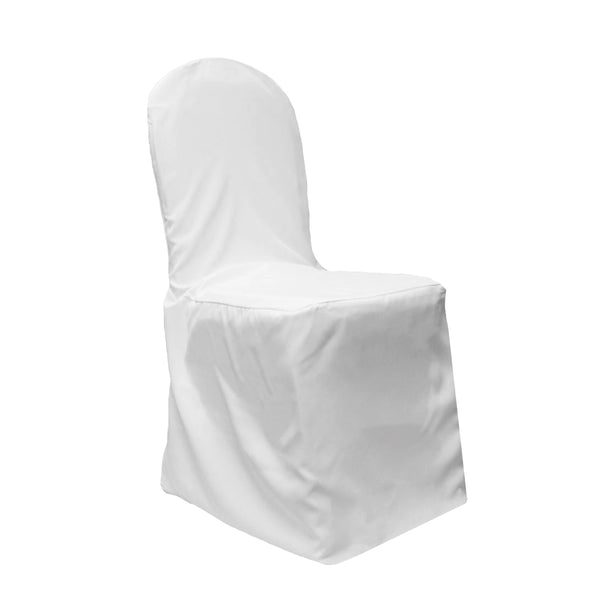 white chair covers to buy