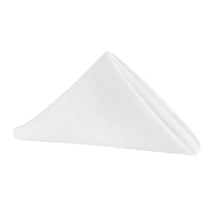 Polyester White Napkin