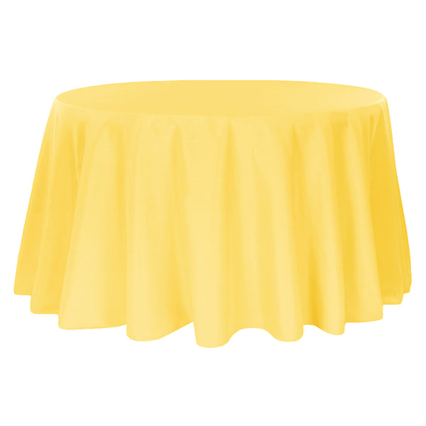 a tablecloth