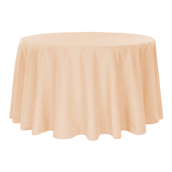 108 round tablecloth