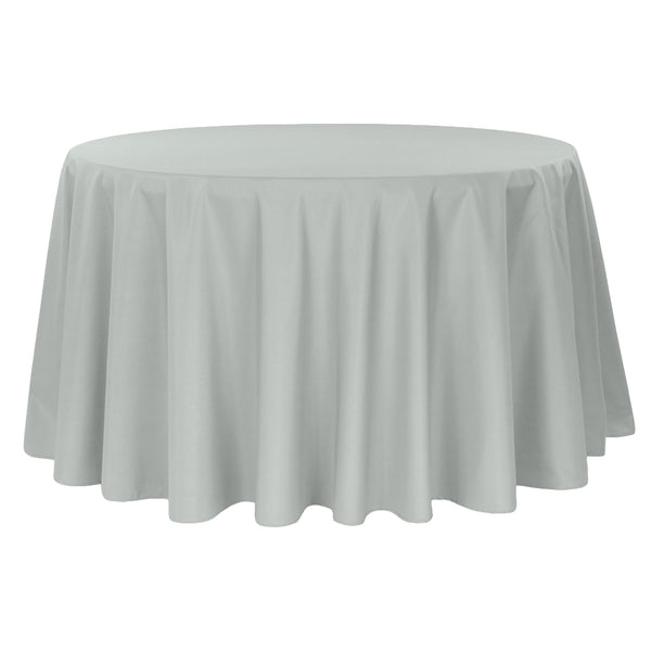 108 round tablecloth