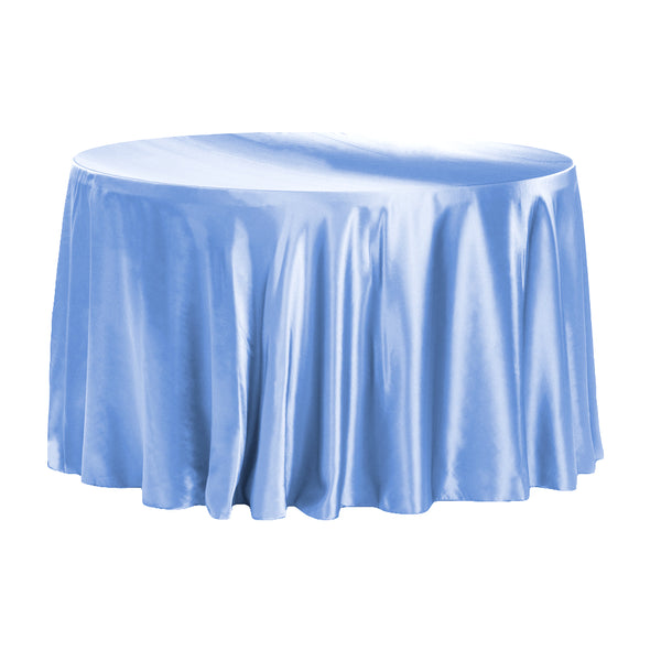 long round tablecloths