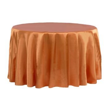 CV Linens 7801us Round Taffeta Tablecloth-3 m, Mint Green Petal Circle