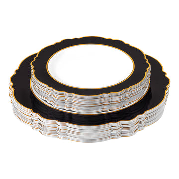 https://cdn.shopify.com/s/files/1/0042/0390/5136/products/Scallop-Disposable-Plastic-Plates-40-Piece-Combo-Pack-Black-Gold-Trimmed_360x.jpg?v=1614623663