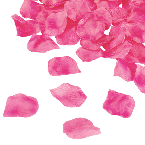 silk flower petals