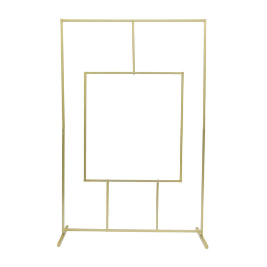 Open Center Wall Arched Backdrop Stand– CV Linens