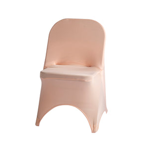  Folding Spandex Chair Cover - Blush Folding Spandex Chair Cover - Blush Folding Spandex Chair Cover - Blush