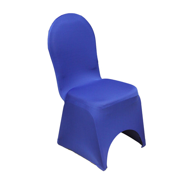 blue chair covers for weddings