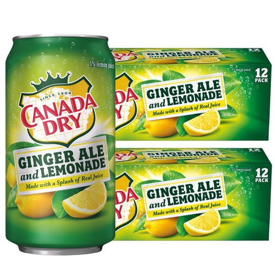 Canada Dry – 123 Beverages