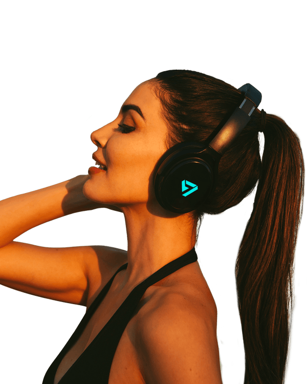 Svn Sound Neon Bluetooth Headphones Express Yourself