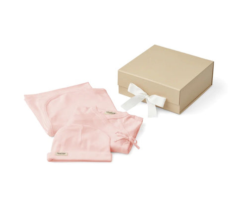 Rose newborn gift box