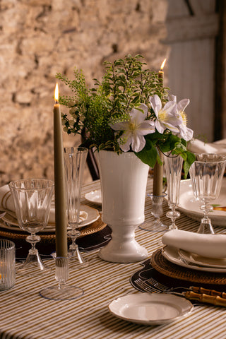 Rebecca's Table Linen Buying Guide – Rebecca Udall