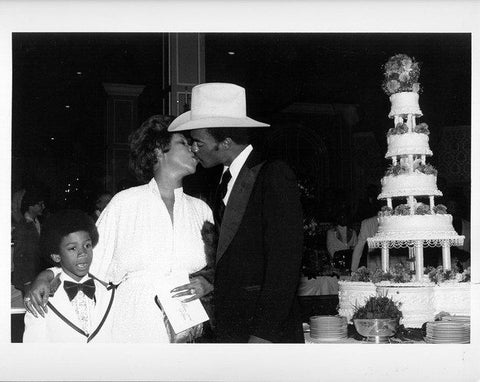 Aretha Franklin married Glyn Turman, 1978