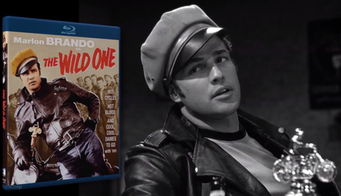 Brando- WildOne