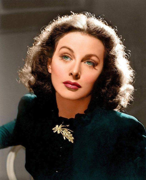 Hedy Lamarr