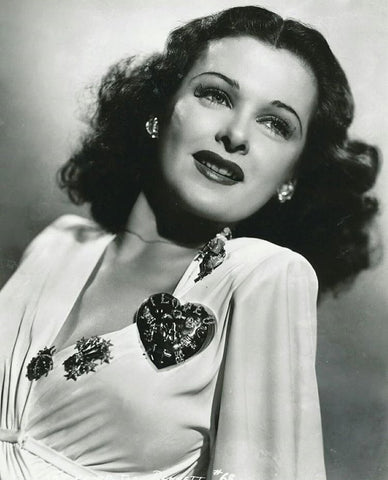 Hedy Lamarr