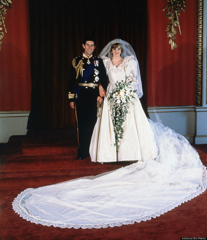 Lady Di wedding