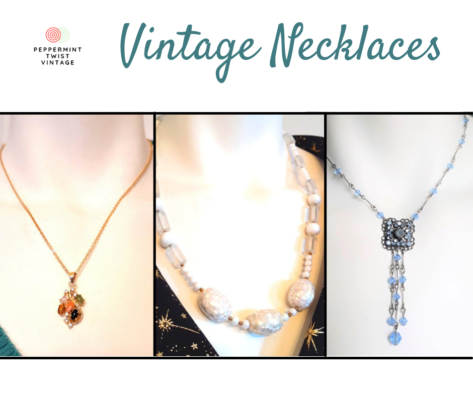 Vintage Necklaces