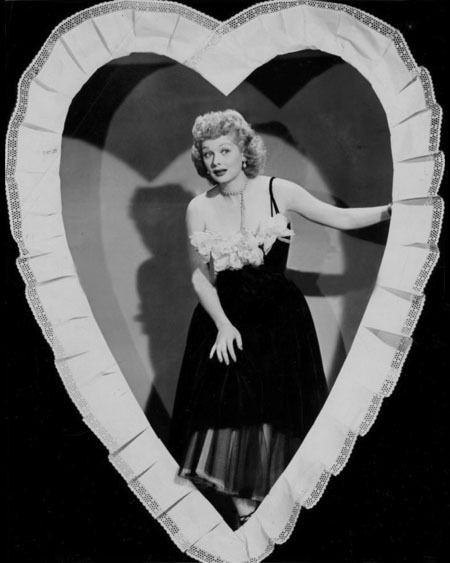 Lucille Ball