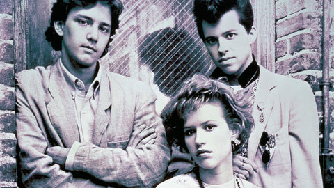 Pretty in Pink - a class 1986  Movie 