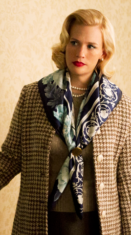 Betty Draper from Mad Men