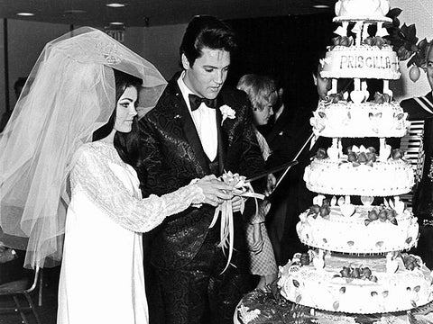 Elvis and Priscilla