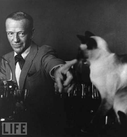 Fred Astaire Life Magazine