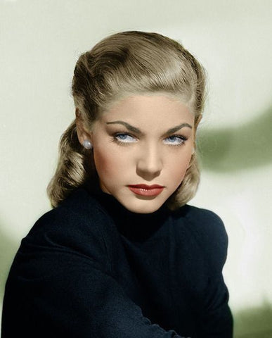 Lauren Bacall - 1940s