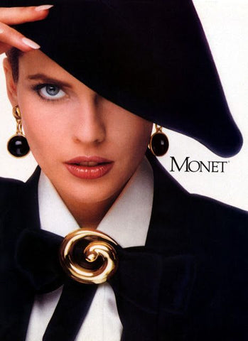 Monet 1980s ad