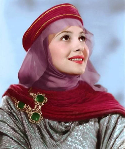 Olivia De Havilland - Robin Hood