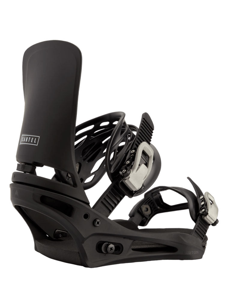 Burton Men's Genesis Re:Flex Snowboard Bindings 2024 | UNLTD