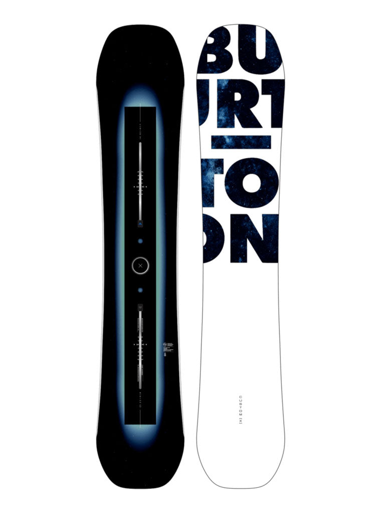 Burton Hometown Hero Camber Splitboard UNLTD