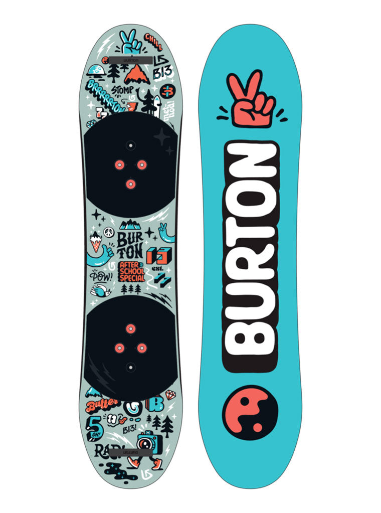 Burton 1987 Elite Snowboard 2024 UNLTD