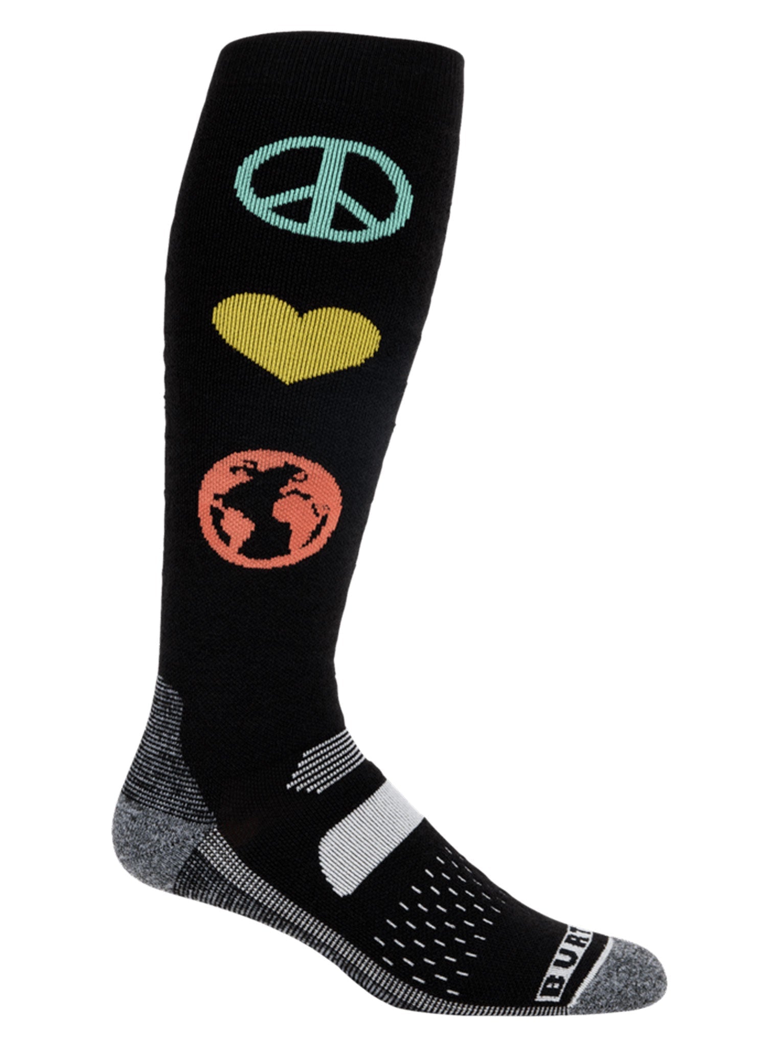 Burton Weekend Midweight 2-Pack Socks