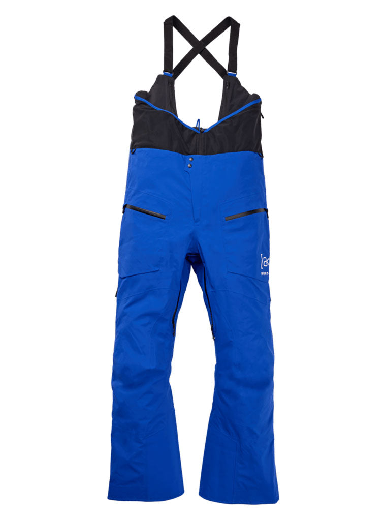 PHENIX Pants Mens 52/Large Gray Ski Bibs Snowboarding Diaplex